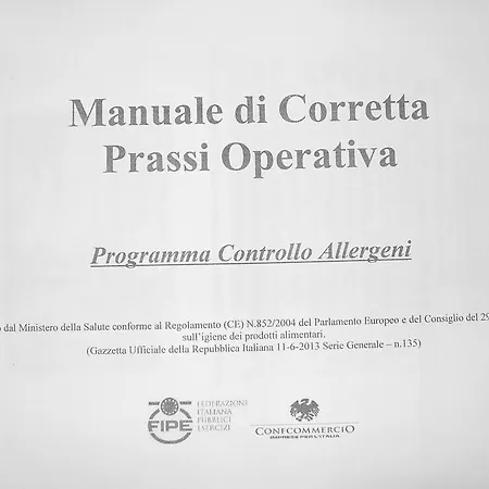 Soggiorno Al Nido