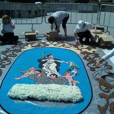 Soggiorno Al Nido Guest house